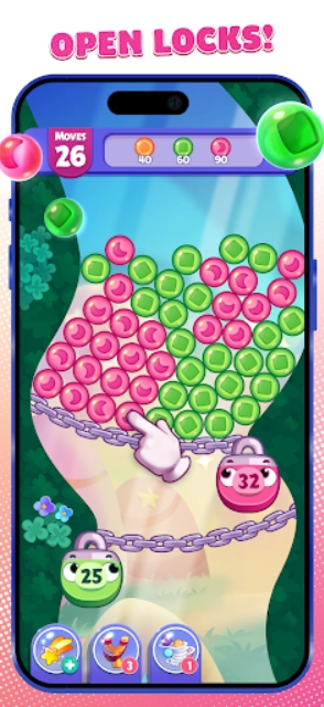 愤怒的小鸟梦幻爆破最新版1