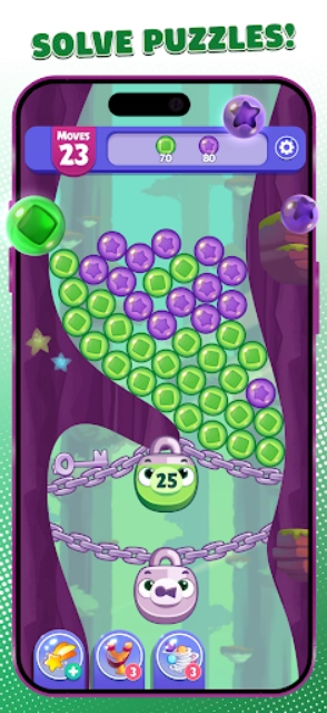 愤怒的小鸟梦幻爆破最新版2