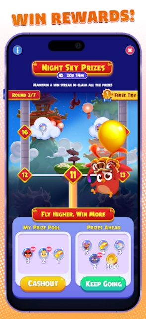 愤怒的小鸟梦幻爆破最新版4