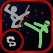 火柴人搞笑格斗