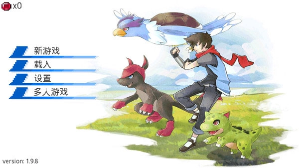 口袋妖怪超进化精灵1