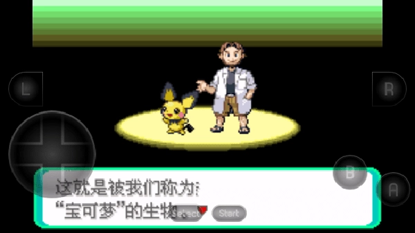 口袋妖怪革命寶石截圖0