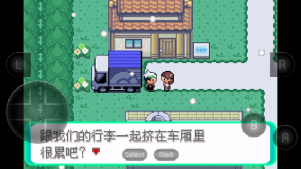 口袋妖怪革命寶石截圖2