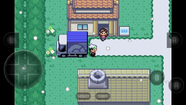 口袋妖怪革命寶石截圖1