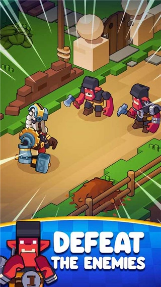 中世紀(jì)合成截圖1