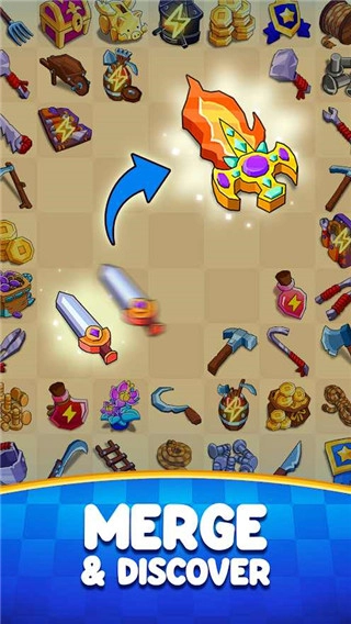 中世紀(jì)合成截圖2