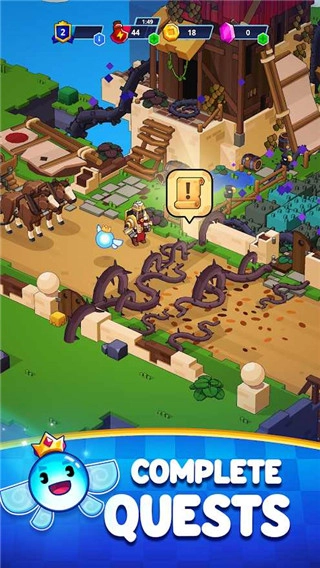 中世紀(jì)合成截圖3