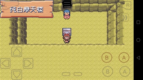 口袋妖怪雪之白3