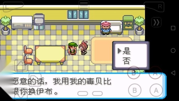 口袋妖怪雪之白2