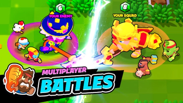 爆裂小队国际服最新版(1)