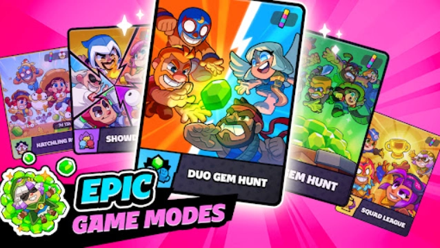 爆裂小队国际服最新版(5)