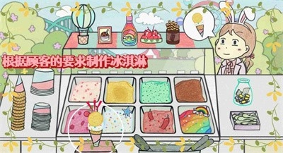 冰淇淋制作梦工厂(3)