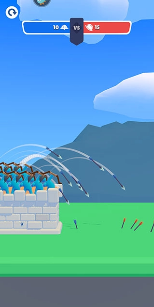 弓箭堡垒免费版图3