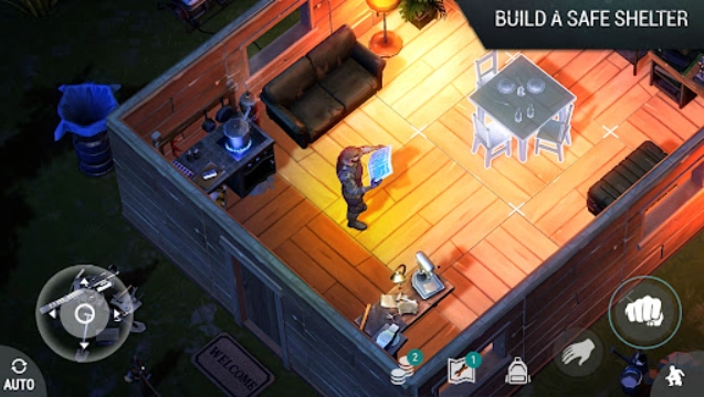 地球末日生存正版