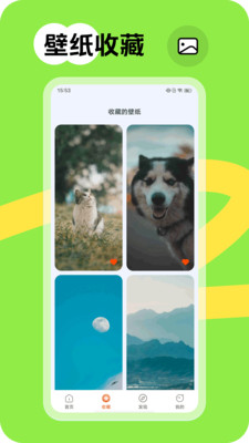 跃动壁纸截图0