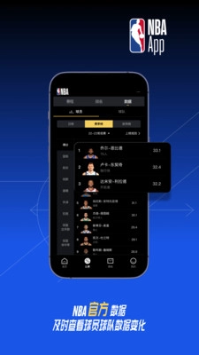 NBA截图1