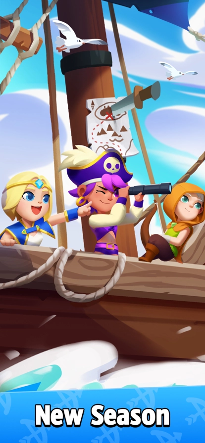 弓箭传说国际服(1)