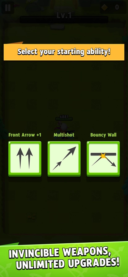 弓箭传说国际服(4)