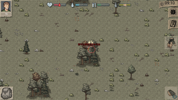 minidayz截图2