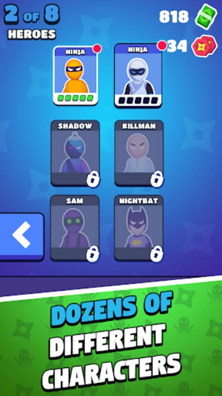 隐形大师中文版3