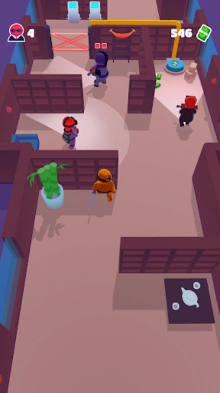 隐形大师中文版4