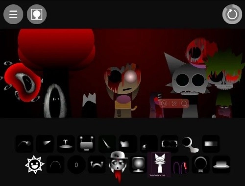 节奏盒子Sprunki第五阶段图5