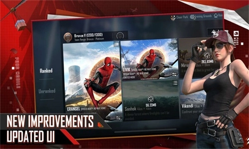 绝地求生国际服兼容版