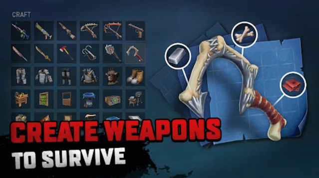 海洋游猎生存中文版图5