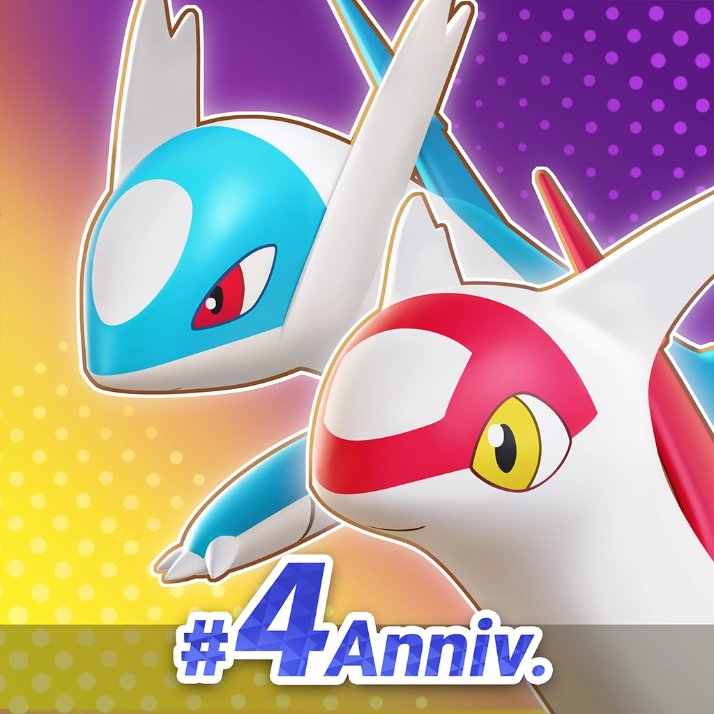 宝可梦大集结国际服