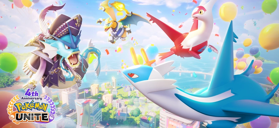 宝可梦大集结国际服1