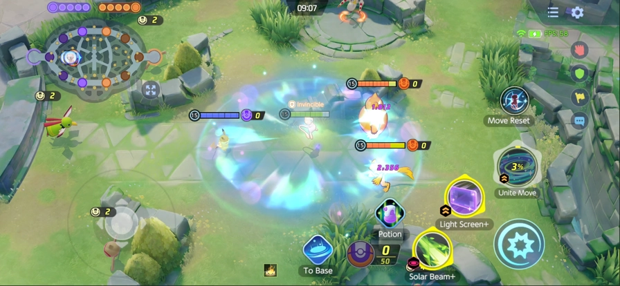 宝可梦大集结国际服4