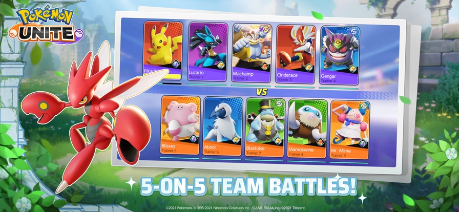 宝可梦大集结国际服3