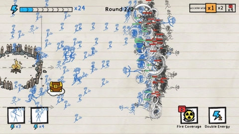 火柴人枪战大作战1