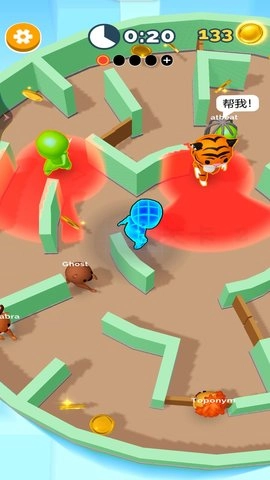 热血躲猫猫-图1