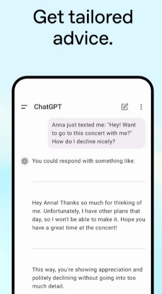 免费ChatGPT中文版4