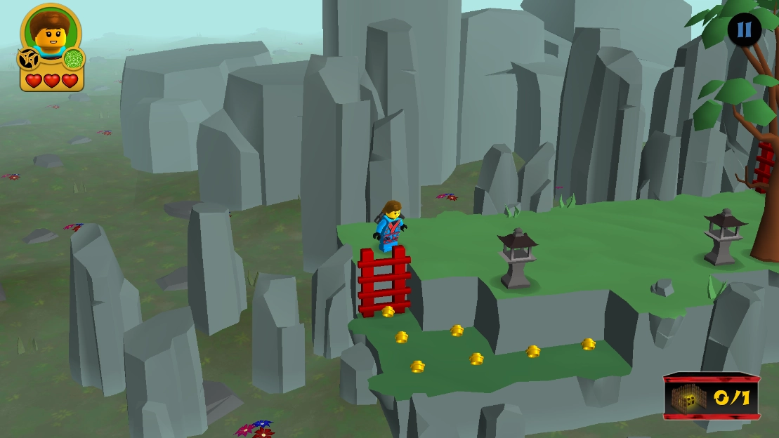 乐高幻影忍者(3)