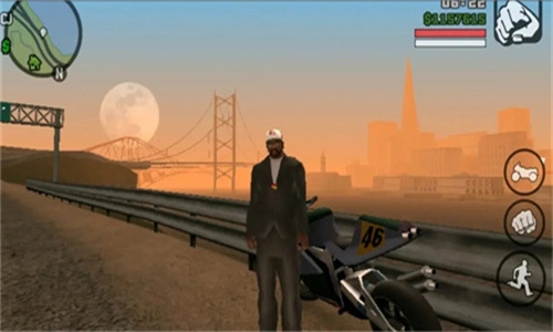 侠盗飞车圣安地列斯(1)