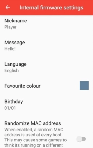 melonDS模拟器安卓版图1