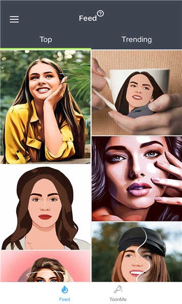 toonme图2