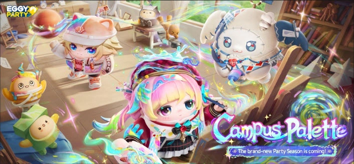 蛋仔派对国际服1