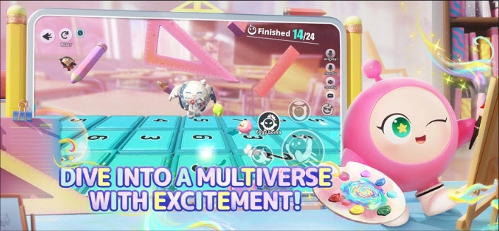 蛋仔派对国际服4