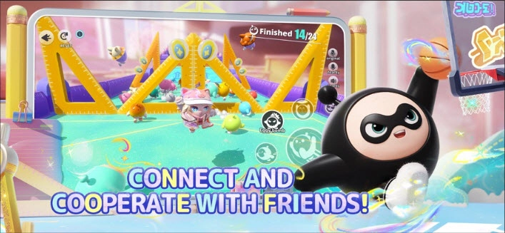 蛋仔派对国际服3