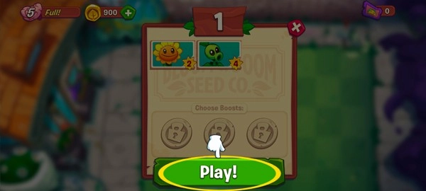 植物大战僵尸战争3图4