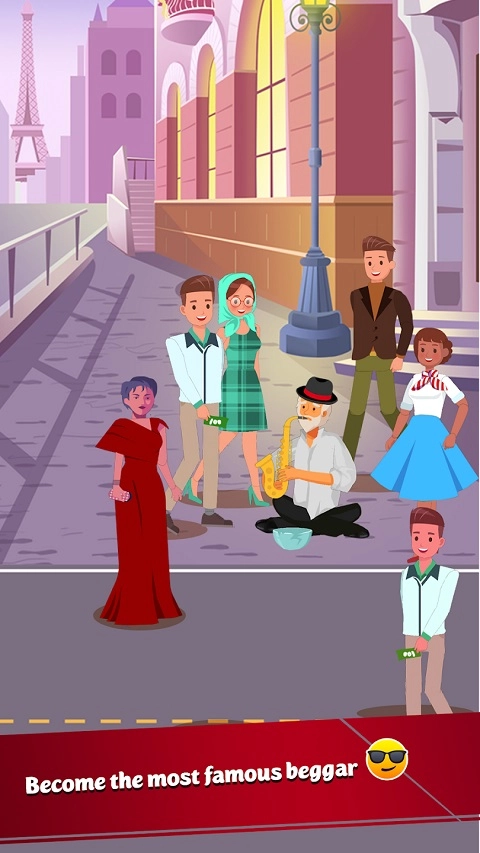 无家可归的生活图1