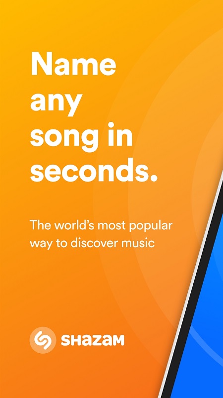 Shazam音乐识别截图2