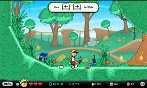 老爹汉堡店历险记(3)