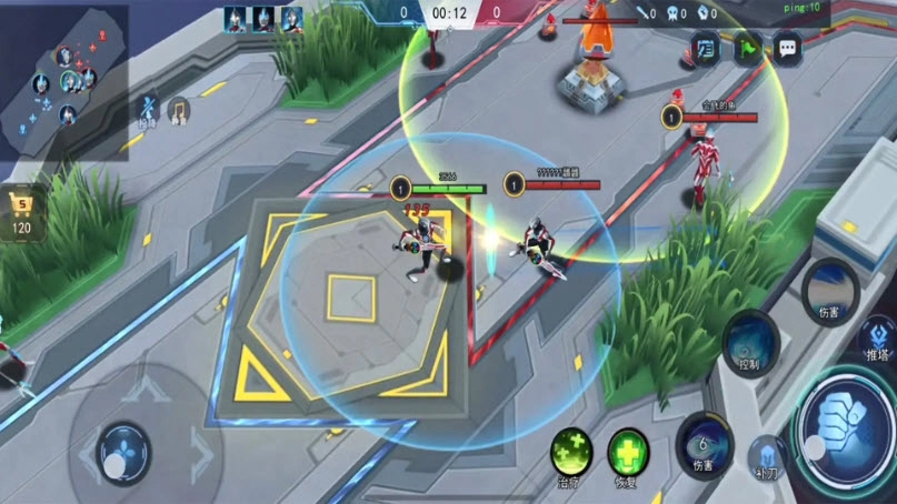 奥特曼之热血格斗