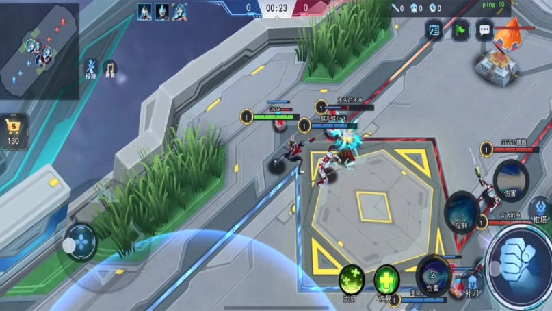 奥特曼之热血格斗