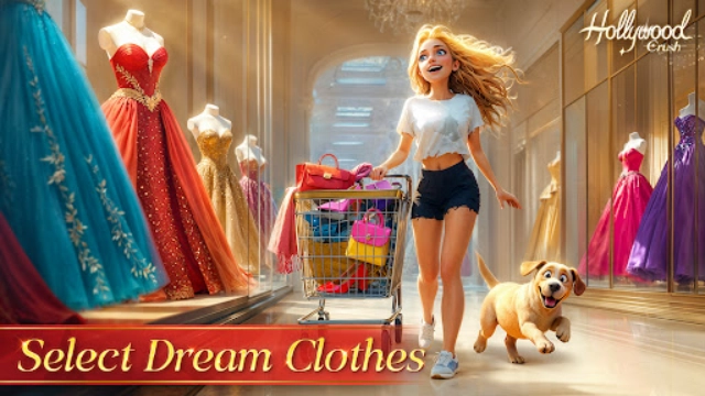 好莱坞心动时刻最新版