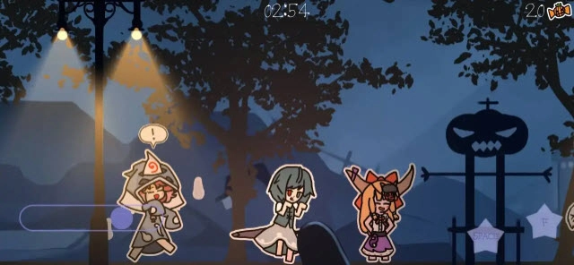 多多良小伞的惊吓大作战图4